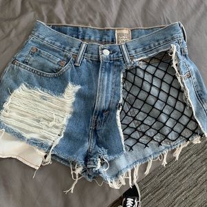 Furst of a Kind shorts